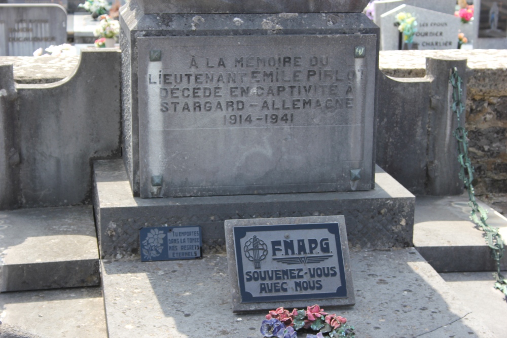 Belgische Oorlogsgraven Haversin #2