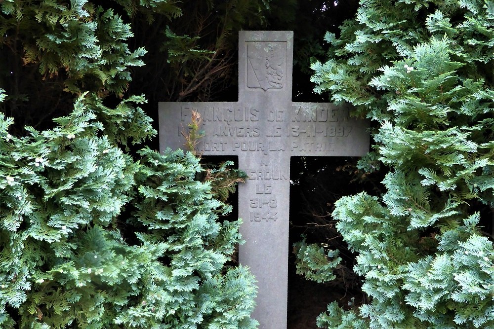 Belgian War Graves Berchem (Antwerpen) #5