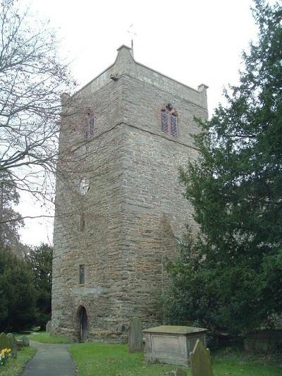 Oorlogsgraven van het Gemenebest All Saints Churchyard