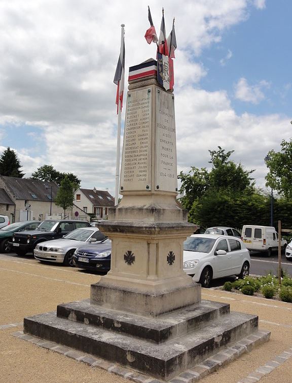 World War I Memorial Ressons-le-Long #1