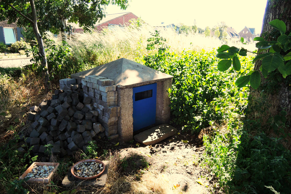 Air Raid Bunker Hlchrath #2