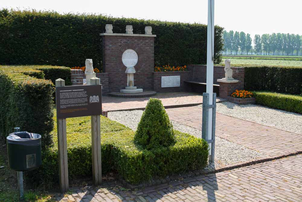 War Memorial Rademakersbroek #5