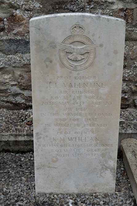 Commonwealth War Graves Hargnies Communal Cemetery #5