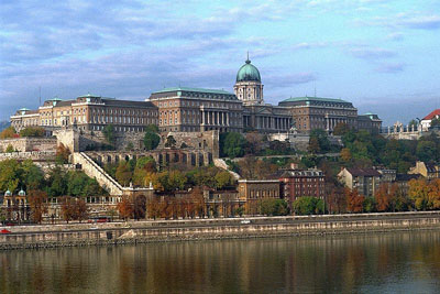 Buda Castle #2