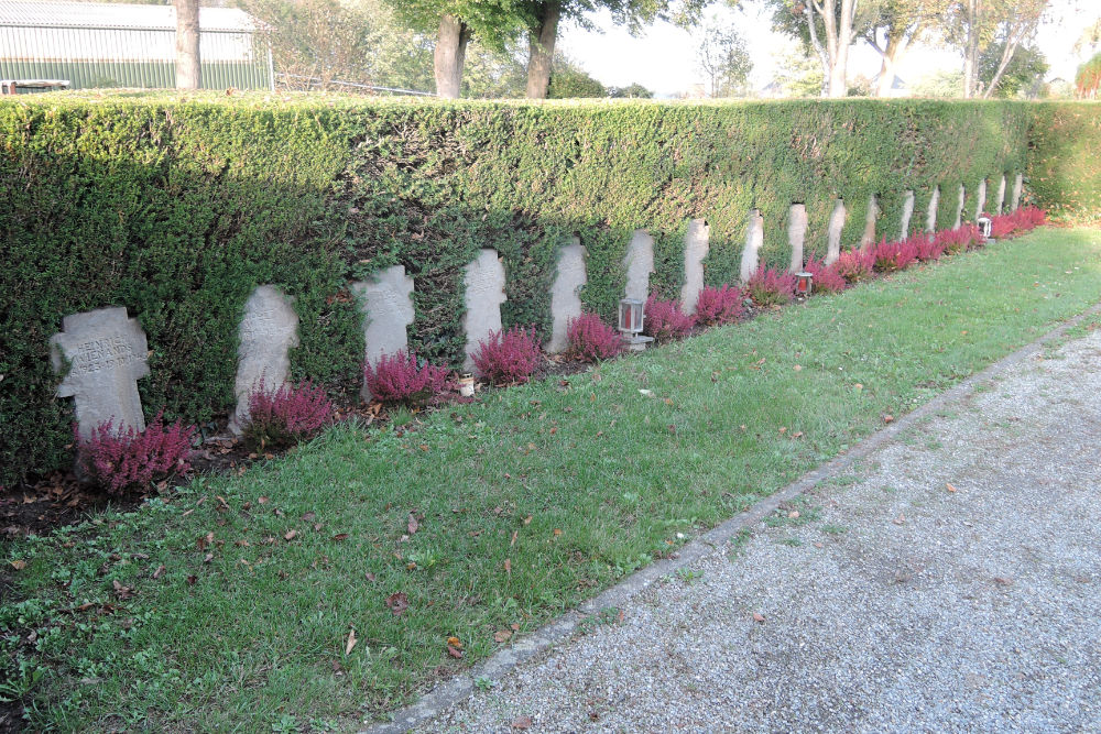 German War Graves Dremmen-Heinsberg