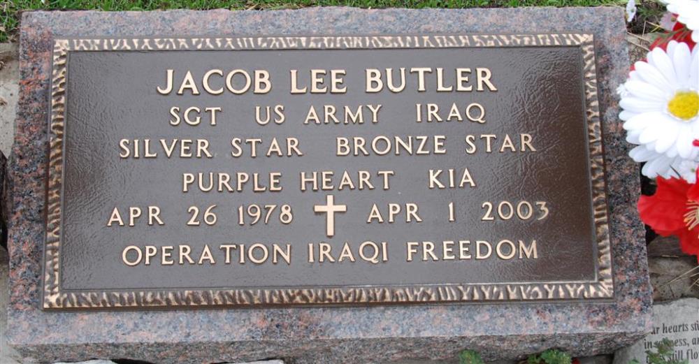 American War Grave Wellsville Cemetery