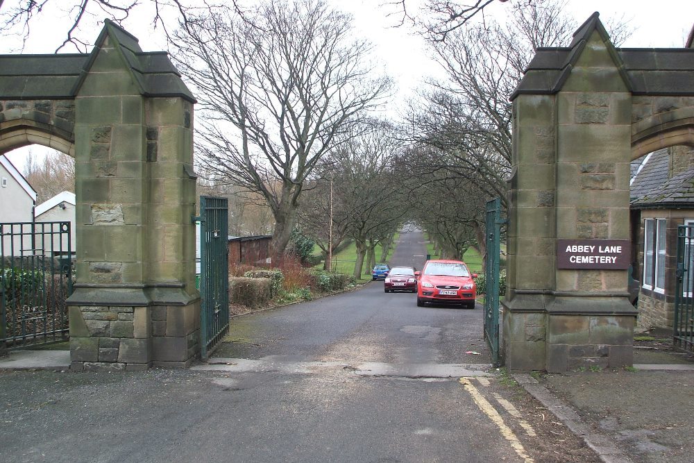 Oorlogsgraven van het Gemenebest Abbey Lane Cemetery #1