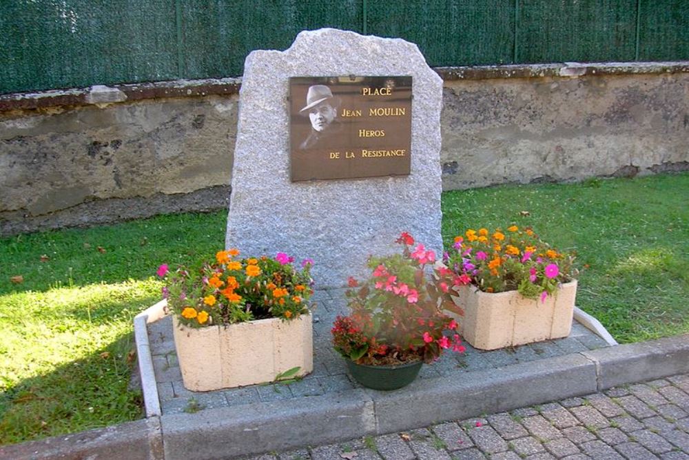 Memorial Jean Moulin