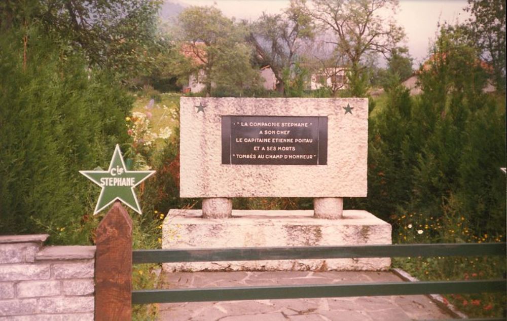 Monument Compagnie Stphane