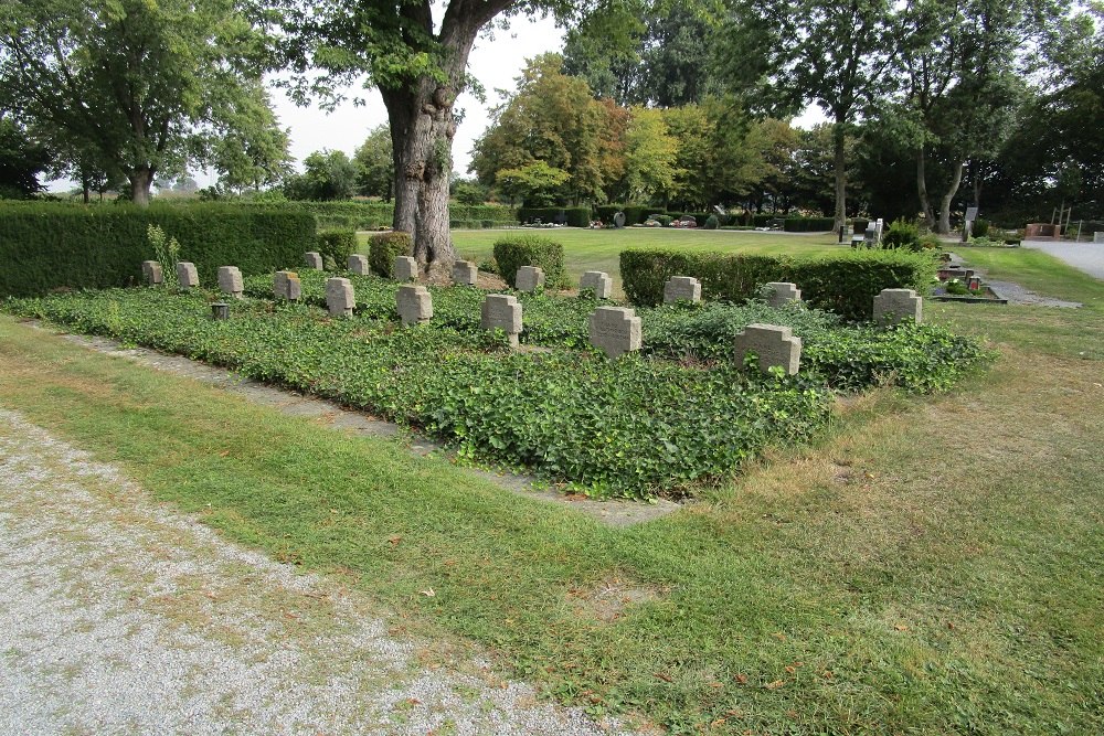 German War Graves Oberbruch #2