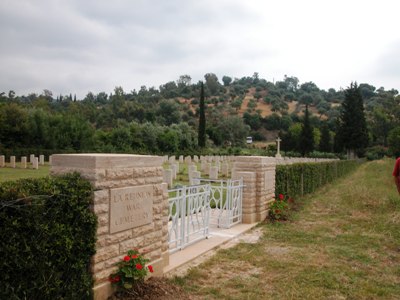 Polish War Grave La Reunion #1