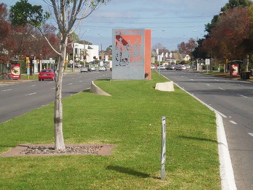 Anzac Highway #1