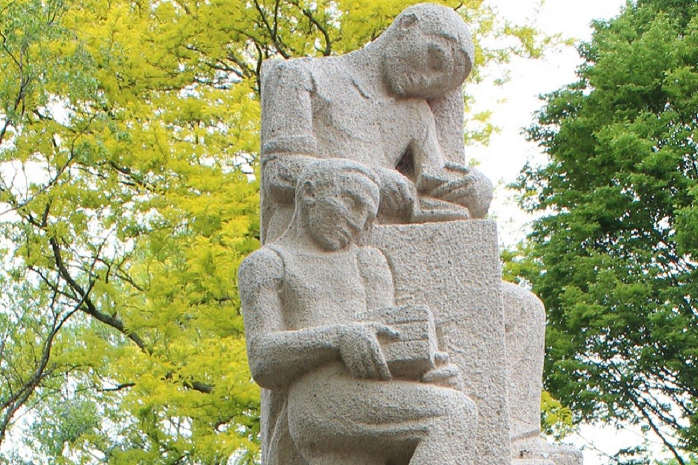 Monument Wederopbouw Roosendaal