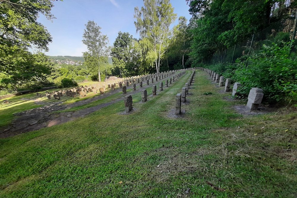 Duitse Oorlogsbegraafplaats Gemnd #4