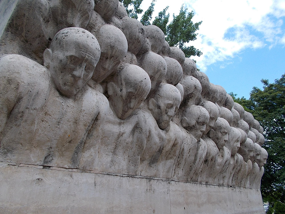 Monument Slachtoffers Communisme #2