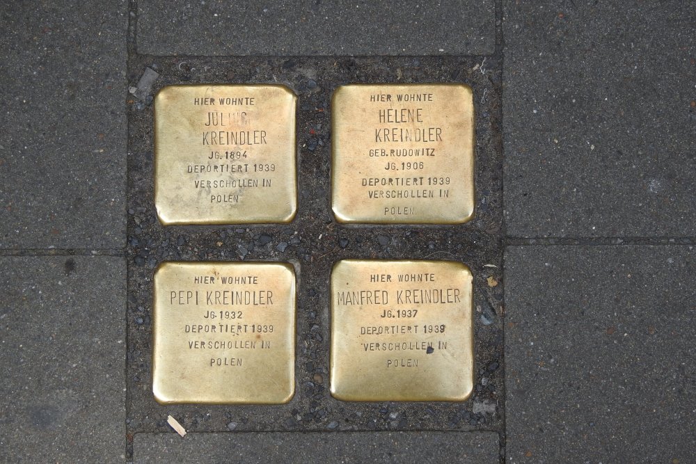 Stolpersteine Rothenburg 35