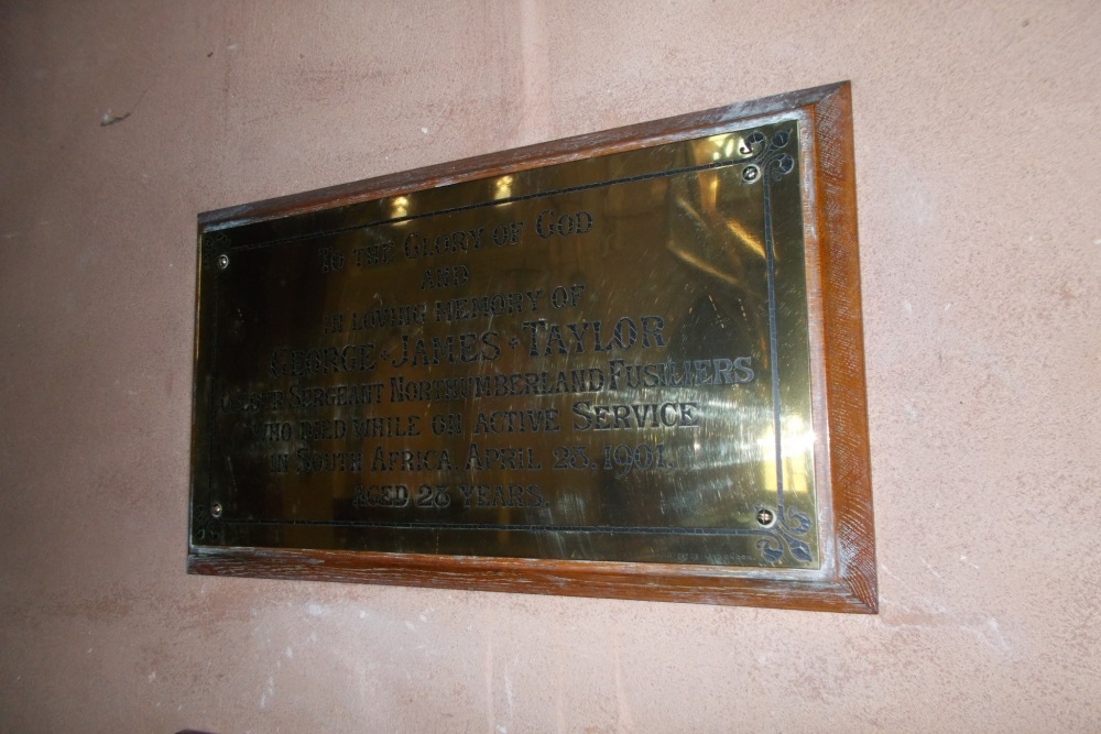 War Memorial St. Peter and St. Paul Church Upton-upon-Severn #2