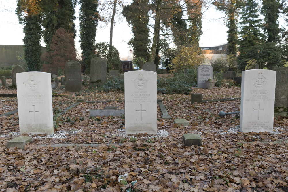 Commonwealth War Graves Lichtenvoorde #4