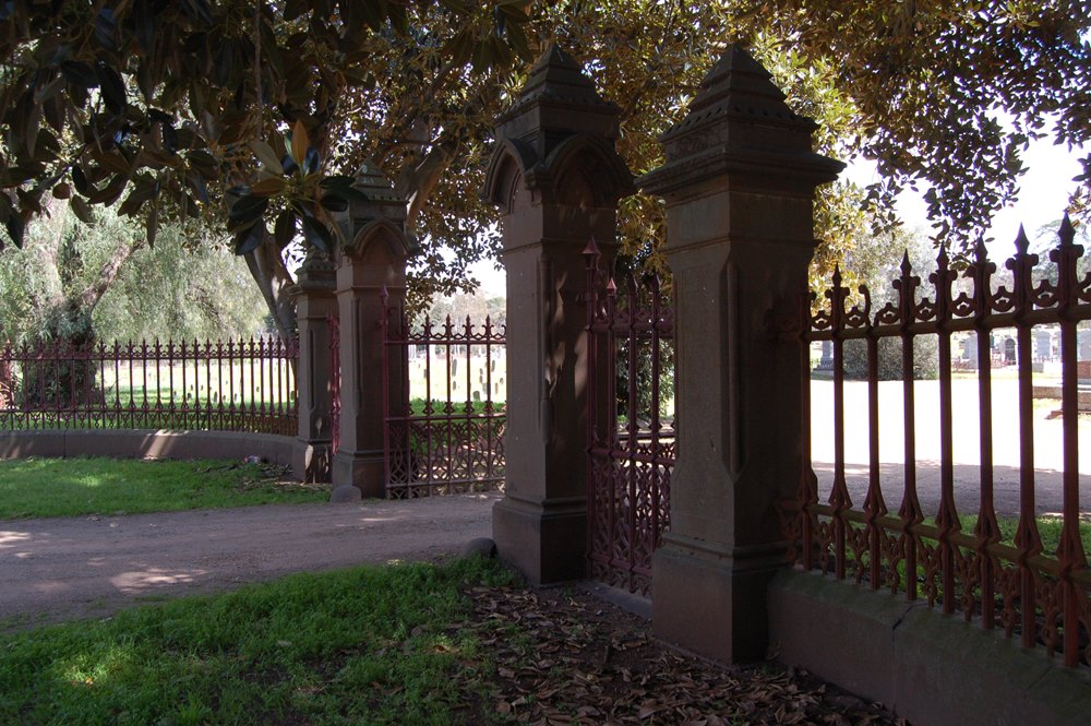 Oorlogsgraven van het Gemenebest White Hills Cemetery #1