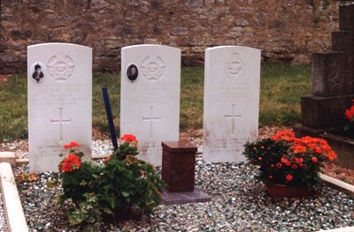 Commonwealth War Graves Sarrewerden