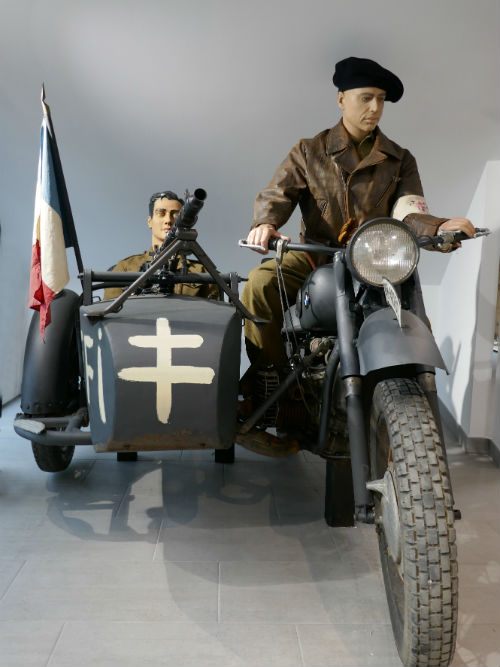 Museum Le Blockhaus Hôpital des Sables d''Olonne #4
