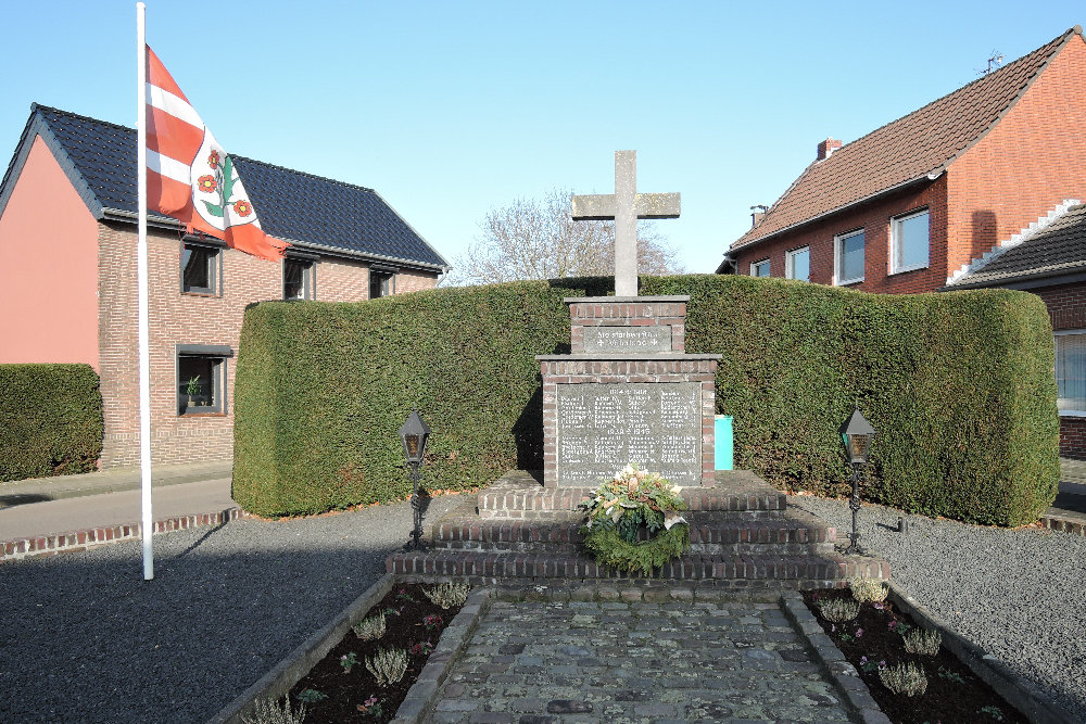 Monument Omgekomen en Vermiste Soldaten #2