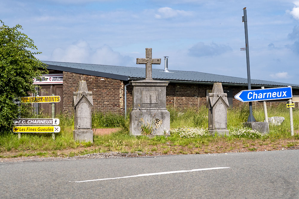 Cross Of The Executed