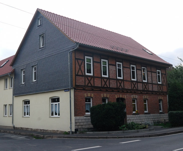 Stolpersteine Meininger Strae 17 #1