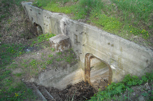 Oderstellung - Casemate