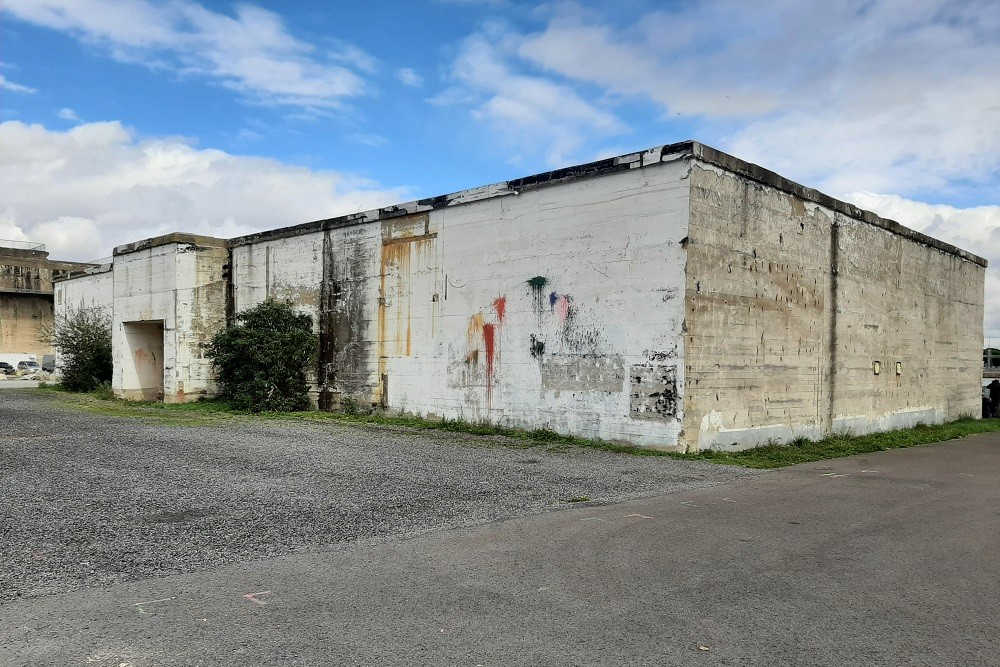 Opslagbunker Saint-Nazaire #3