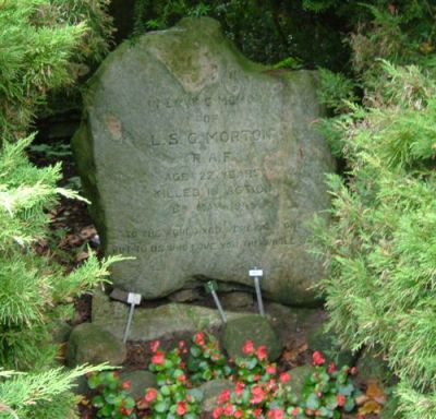 Commonwealth War Grave Slagelse #1