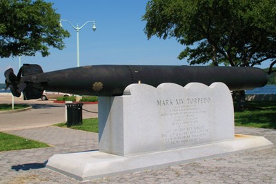 US Mark XIV Torpedo #1