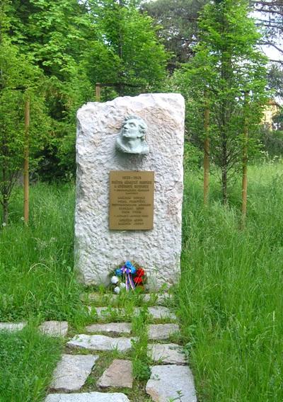 War Memorial Újezd nad Lesy #1