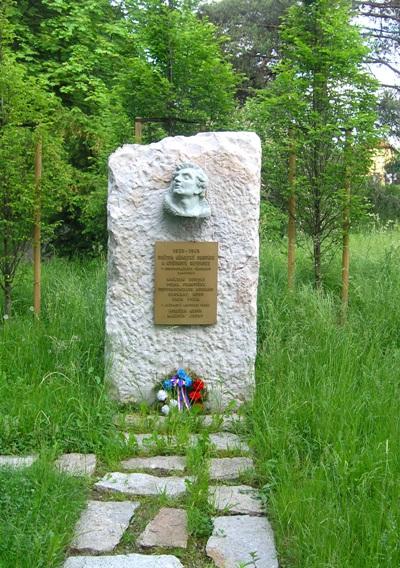 Oorlogsmonument jezd nad Lesy #1