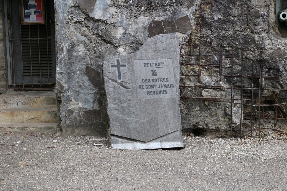 Fort Battice - Fortified Position Lige #2