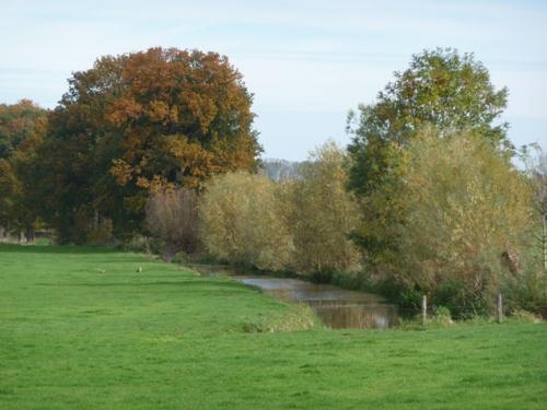 Anti-Tank Ditch Rhijnauwen #1