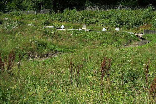 German War Graves Ruhla