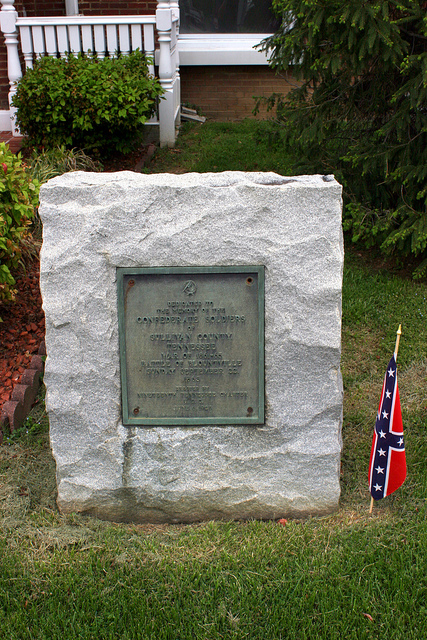 Monument Battle of Blountville #1
