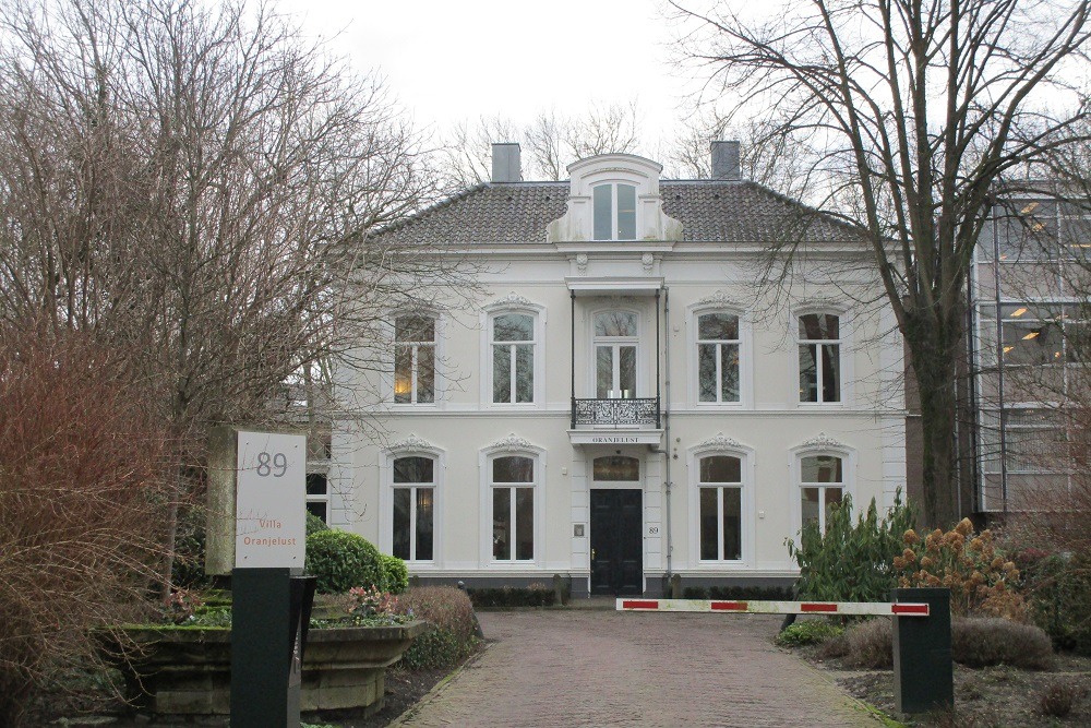 Kruger House Utrecht #1