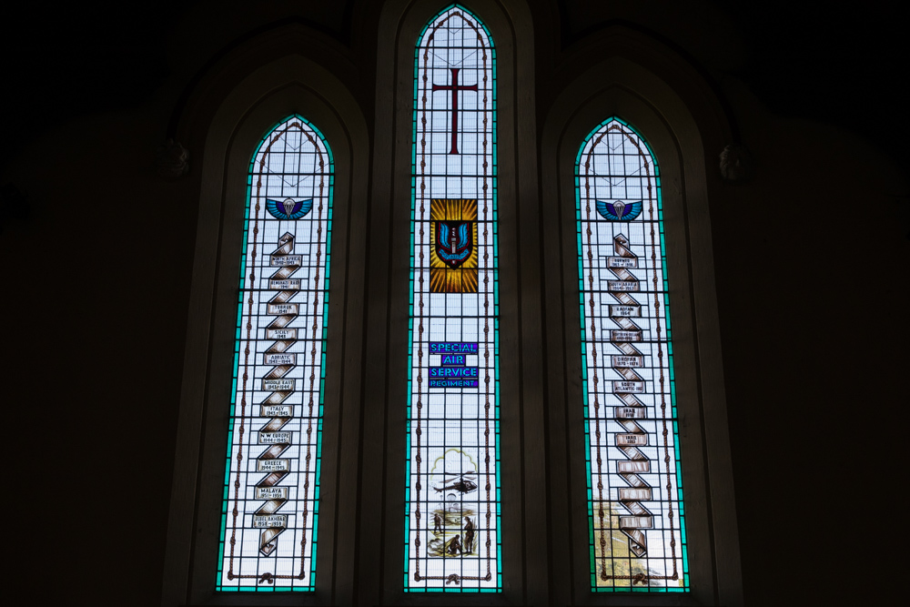 War Memorials St. Martin Church #5