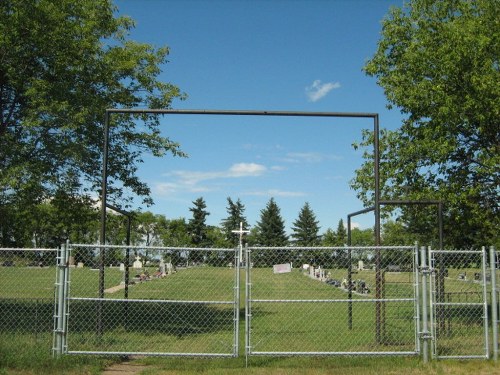 Oorlogsgraf van het Gemenebest Vimy Roman Catholic Cemetery