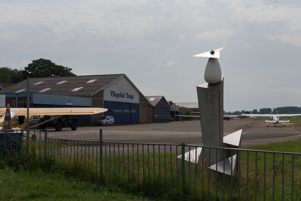 Monument Terugkomst Koninklijke Familie