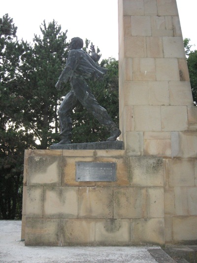 Oorlogsmonument Sicévo #2