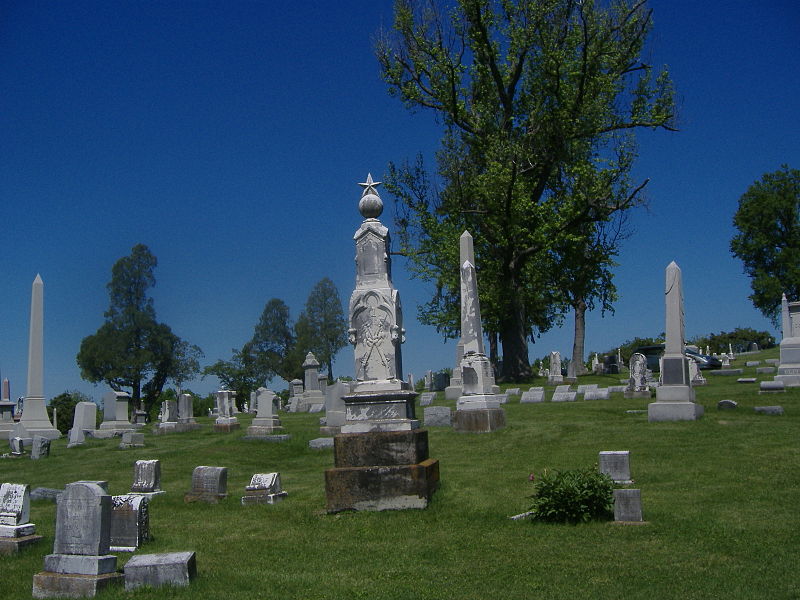 Geconfedereerden-Monument Mount Sterling