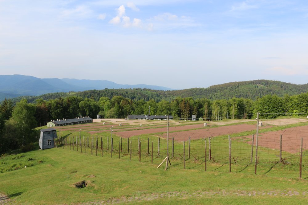 Concentration Camp Natzweiler-Struthof #2