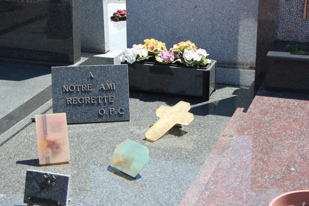Belgian Graves Veterans Ormeignies #2