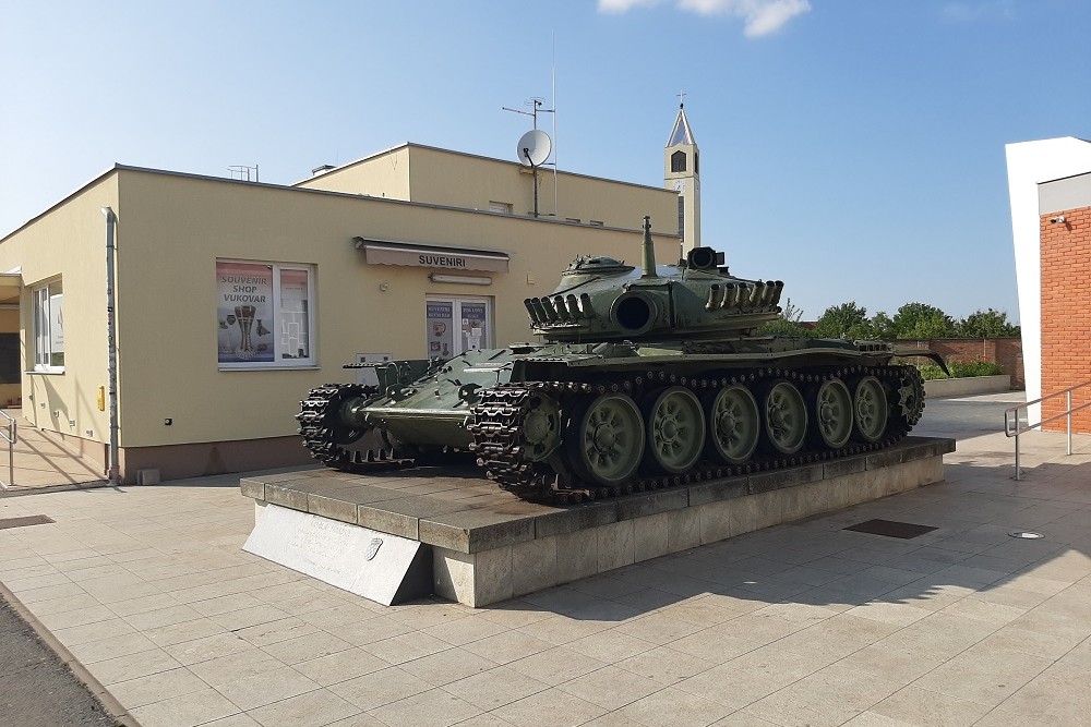 M-84 Tank #2