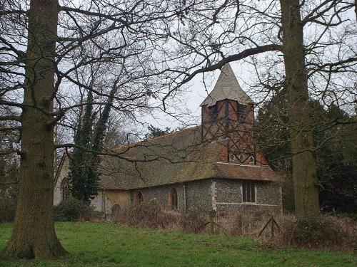 Oorlogsgraven van het Gemenebest All Saints Church Cemetery