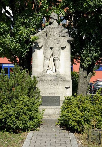 War Memorial Königlich Bayerische Feldartillerie-Regiment Nr. 10