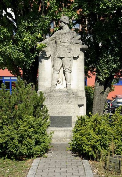 War Memorial Kniglich Bayerische Feldartillerie-Regiment Nr. 10 #1